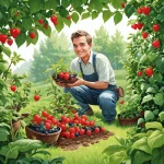 Как выбрать удобрения для ягодных кустов и увеличить их вкусовые качества: практическое руководство