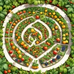 Обустройство плодового сада: Aprende, этапы и советы по планировке